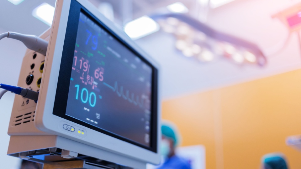 Surveillance cardiaque à domicile InnovaSoins